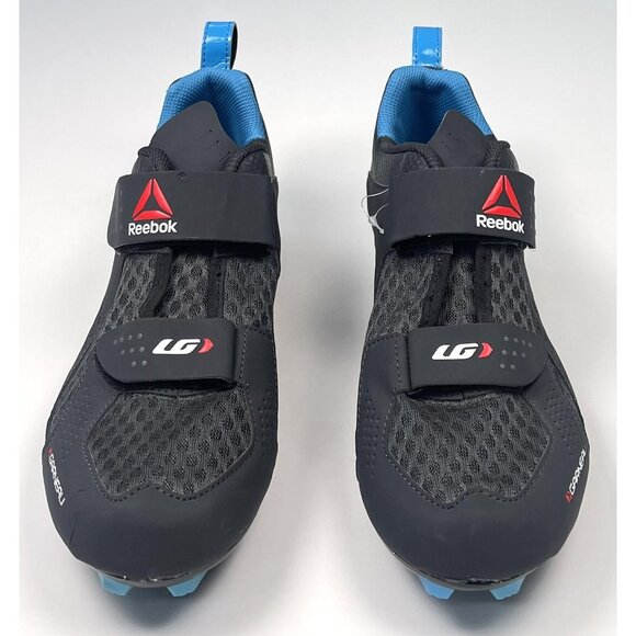 REEBOK x Louis Garneau Womens 11.5/43 Actifly Indoor CYCLING SHOES Spinning EUC - Picture 3 of 6